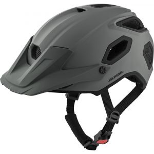 Alpina Comox Helmet, gris 57-62cm Casques VTT