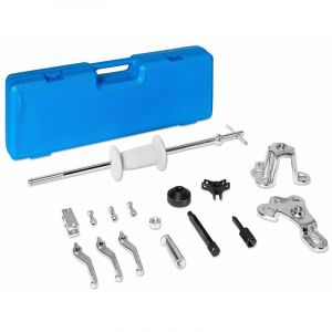 Image de MSW Coffret Extracteur De Roulement &Agrave; Inertie Montage D&eacute;montage Auto Moto 18 Pi&egrave;ces