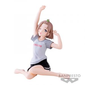 Banpresto Figurine The Idolmaster Shiny Colors Relax Time Asahi Serizawa