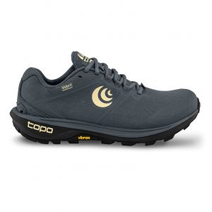TOPO ATHLETIC Terraventure 4 WP Chaussure Trail Femmes - Gris, Pointure 40.5