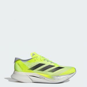 Adidas Chaussures Adizero Boston 12 vert noir - 40(2/3)