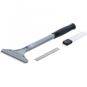BGS Technic BGS Diy 76130 | Grattoir pour papier peint/sol | 300 mm