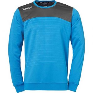 Kettler Sweatshirts Emotion 2.0 Training Top - Blue / Anthracite - Taille XXXL