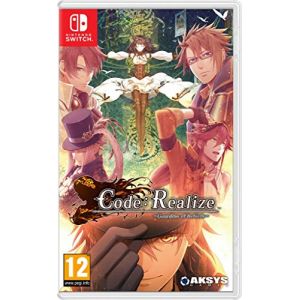 Code: Realize Guardian of Rebirth PEGI English [Switch]