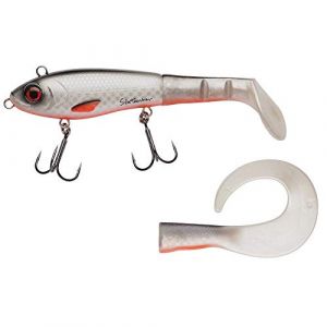 Abu Garcia Leurre Souple Svartzonker Mchybrid 165 Mm 74g One Size Fegis