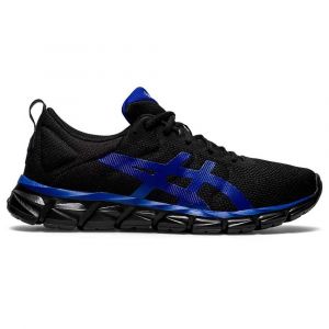 Asics Formateurs Gel-quantum Lyte EU 45 Black / Monaco Blue