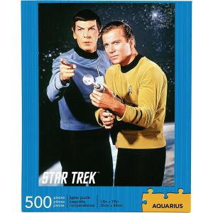 Image de Aquarius Puzzle Star Trek