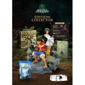 One Piece Odyssey Collector (Ps4) [PS4]