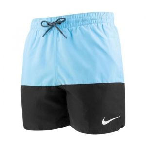 Nike Maillot de bain swim split bleu homme