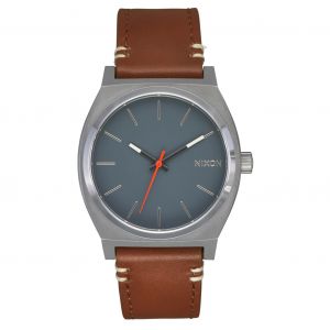 Image de Nixon Montre Time Teller Leather