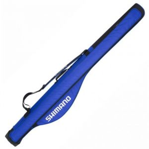 Shimano Doble Rod Sleeve 170 cm x 22 cm x 22 cm Fourreau Canne à Pêche Sac de Transport Baguette Rangement Neuf Surf