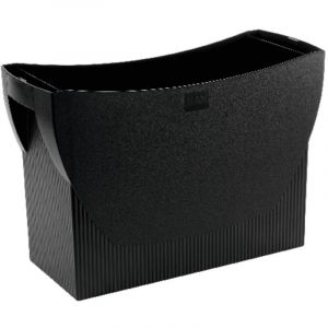 Han Boîte pour dossiers suspendus swing karma 19008-13 noir éco 1 pc(s)