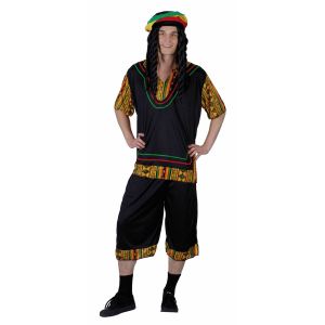 Image de D&eacute;guisement rasta homme