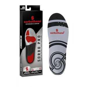 Sorbothane Semelles Pro