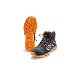 STIHL Chaussures de s&eacute;curit&eacute; hautes WORKER S3 T43 0088-489-0143