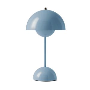 &tradition Lampe de table Flowerpot portable VP9 Light blue