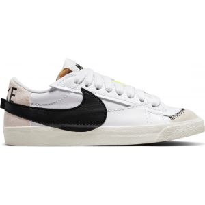 Nike Blazer Low '77 Jumbo, 35.5 EU, femme, blanc beige noir