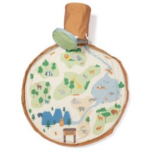 Play & Go Sac à Jouets Soo - Zoo