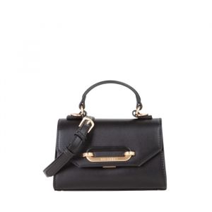 Sac a main Valentino Ref 66623 Noir 20*12.5*6.5 cm