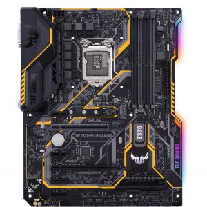 Asus TUF Z370-PLUS GAMING