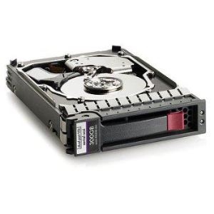 HP 516814-B21 - Disque dur Dual Port Enterprise 300 Go &eacute;changeable &agrave; chaud 3.5" SAS-2 15000 rpm
