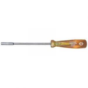 C.k Tournevis à douille Hexagonale 4,5mm. T4334M 045