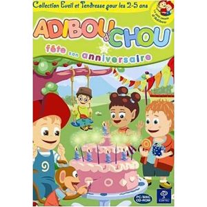 Image de Adiboud'chou fête son anniversaire - 2006 [Mac OS, Windows]