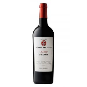Gérard Bertrand Héritage An 1877 - Saint Chinian - Rouge - 2018 - 75cl