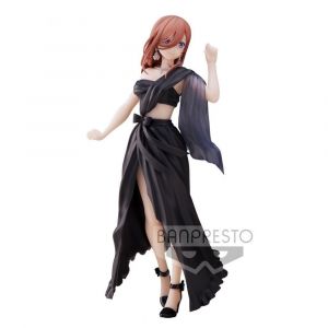 Bandai Figurine Kyunties - The Quintessential Quintuplets - Miku Nakano