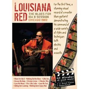 Louisiana Red: The Blues for Ida B Session