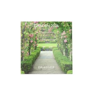 Draeger Grand Calendrier Mural 29x29 cm 2026 - Plusieurs Styles