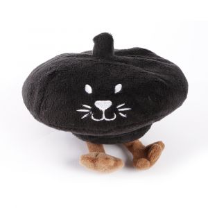 Martin Sellier Peluche pour chien beret