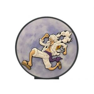 Teknofun Lampe murale One Piece Luffy Gear 5