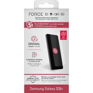 Force glass FG OG Original 2,5D Galaxy S26+