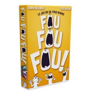 Asmodée Fou, KYFFOU01FR