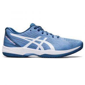 Asics Solution Swift FF Clay, Baskets Homme, Bleu Harmony White, 40 EU