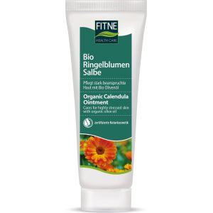 Image de FITNE Health Care Pommade au Calendula Bio - 75 ml