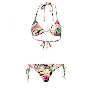 Roxy Maillots de bain PT BEACH CLASSICS TIKI TRI Multicolore - Taille EU S,EU M,EU L,EU XS