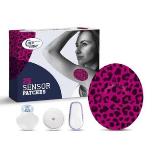 CureTape - Freestyle libre und Dexcom Sensor Fixierpflaster