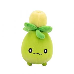 Jazwares Pokémon Peluche Olivini Peluche Douce de 20 cm avec des détails Authentiques