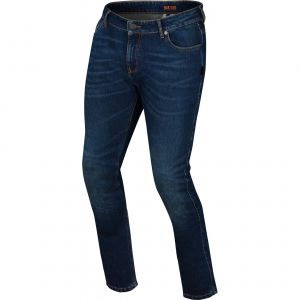 Bering Jean moto Gorane bleu - 4XL