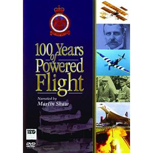100 Years of Powered Flight [Import anglais] [DVD]