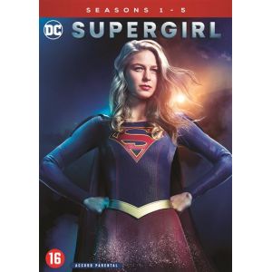 Coffret Supergirl Saisons 1 à 5