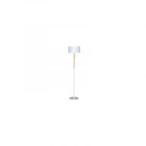 Lampadaire Olivia Blanc
