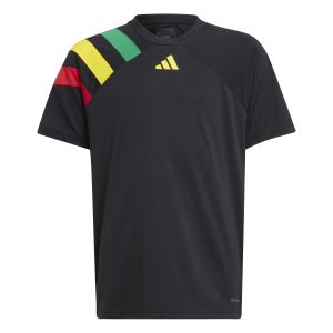Adidas Maillot Fortore 23, pointure 152 cm - ['Noir'] - Taille 152 cm