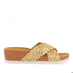Gioseppo Mules compensées femme Turiacu