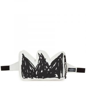 Eastpak Banane Crown Bag 21,5 cm Basquiat Crown