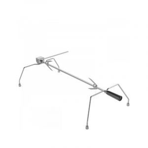 Smeg Kitrot9 Pi&egrave;ce Et Accessoire De Cuisson Grille Pour Plaque De Cuisson