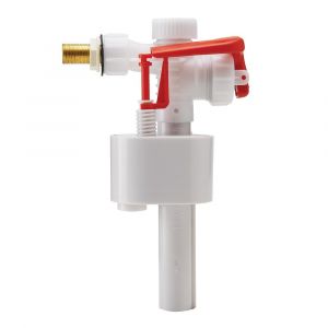 Wirquin Robinet flotteur f89 alimentation laterale 3/8 laiton