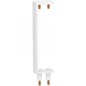 Image de Schneider Electric R9EXV150 Resi9 XE - peigne vertical pour ID XE 25 à 63A - entraxe 150mm Peigne vertical 2P XE 150